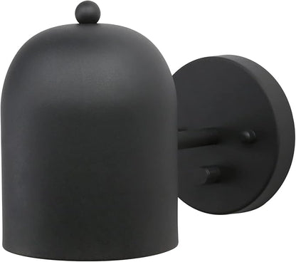 Pathson Modern Hardwired Wall Sconce with Dimmer Switch, Adjustable Light Head Wall Vanity Light, E26 Bulb Base Reading Lamp Lighting Decor for Bedroom Living Room Kitchen Sink Hallway