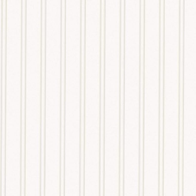 Graham & Brown Superfresco Easy Paintable Pre-Pasted Beadboard Wallpaper