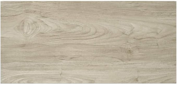 Floating Wall Shelf Oak Honeycomb MDF 19.7 x 9.1 x 1.5 Inches Modern Minimalist Invisible Mounting Durable Display