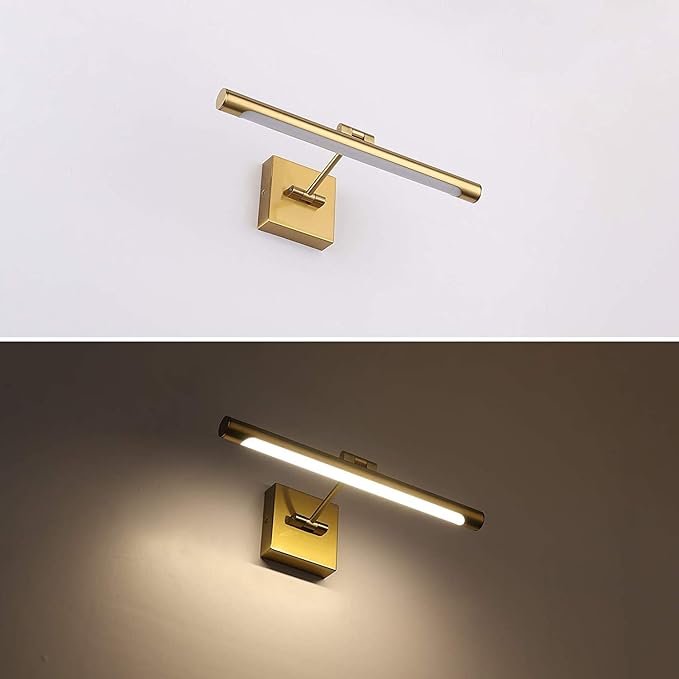 Joosenhouse LED Picture Light Fixtures Dimmable 16.53