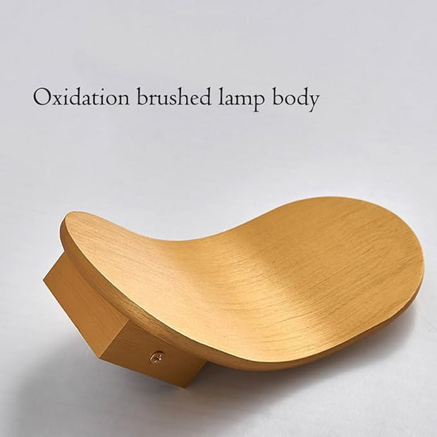 Minimalist Small Wall Light Elegant Design Ideal For Background Wall Corridor Bedroom Bedside Stylish Decor Accent Lighting Adds Charm To Any Space Perfect For Modern Interiors Easy To Install