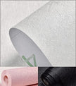Cohoo Home Silk White Wallpaper Peel and Stick Contact Paper White Textured Contact Paper for Cabinets Self Adhesive Removable Wallpaper for Bedroom Wall Sticky Waterproof Shelf Liner 15.7inW 393inL
