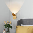 Minimalist Small Wall Light Elegant Design Ideal For Background Wall Corridor Bedroom Bedside Stylish Decor Accent Lighting Adds Charm To Any Space Perfect For Modern Interiors Easy To Install