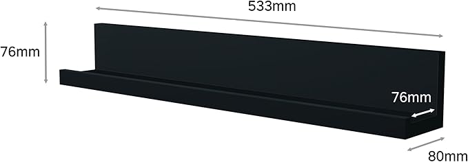 Command Picture Ledge, 21