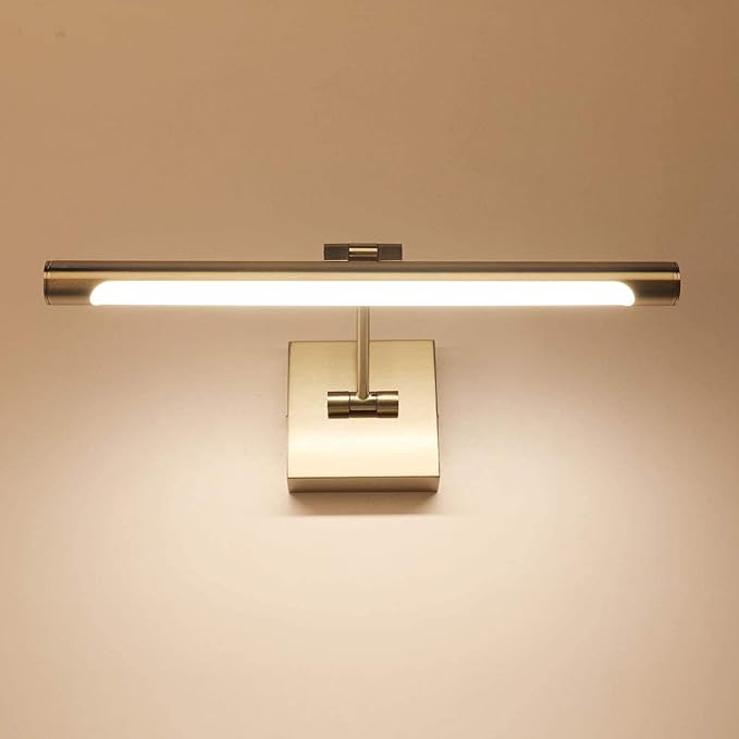 Joosenhouse LED Picture Lights Hardwired Dimmable 16.53