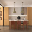 Sevalo Wood Contact Paper Wood Peel and Stick Wallpaper Light Wooden Grain Contact Paper for Cabinets and Drawers Self Adhesive Removable Wallpaper 17.7inW 197inL Oak Natural Easy to Install & Clean