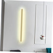 Led Wall Light for Bedroom and Living Room Minimalist Chic Design Warm Light Fixture Energy Efficient Indoor Lighting for Hallways and Staircases