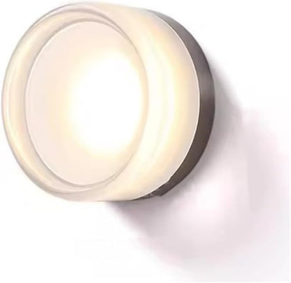 LED Wall Sconce Minimalist Light for Bedroom Bedside Hallway Staircase Living Room Sofa Background Wall Decor Lighting,Wall Lamp