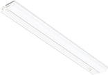 GETINLIGHT Inlight 24-inch Hardwired Only LED Under Cabinet Lighting, Daylight White(5000k), Dimmable, Matte White Finished, ETL Listed, IN-0201-13-WH-50