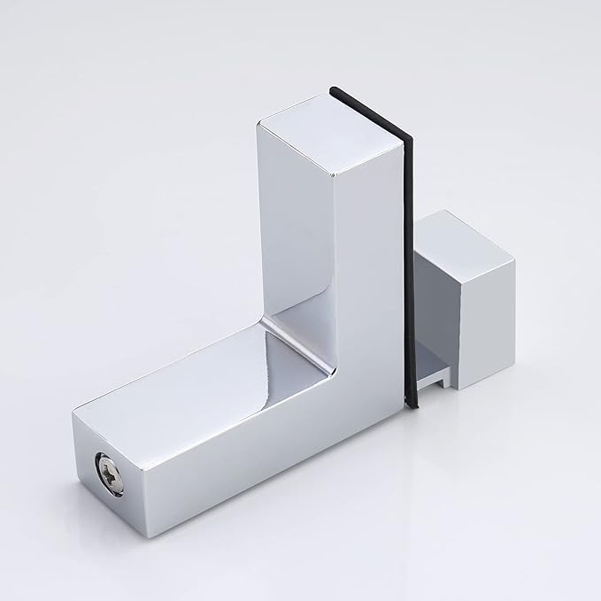 KES Bathroom Tempered Glass Shelf 14