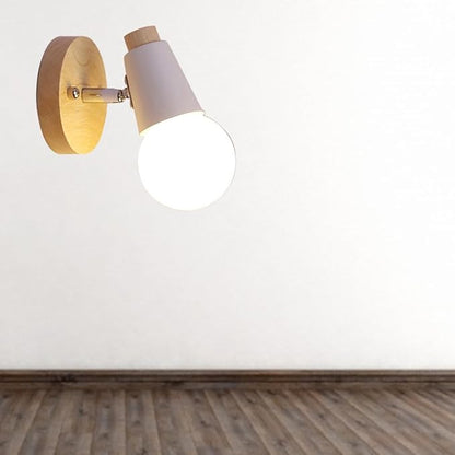 Modern Decorative Wall Sconce Minimalist Design Loft Lighting Lamp Wall Light Fixture for Living Room