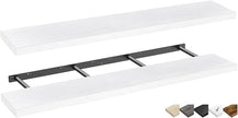 QEEIG Floating Shelves for Wall 55.1