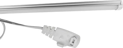 Gondola Shelving Lights 1408 Type LED Lighting Bar Under Retail Shelves via Magnets for Super Market, Commercial Refrigerator, Beverage Cooler, Merchandiser or Bakery, Ultra Slim Length 30"