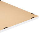 Amazon Basics Rectangular Wall Mount Mirror for Bedroom, Living Room, Entryway, 20