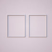 NeatiEase 2 Set Peel and Stick Wall Molding Trim Kit, 16