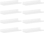 Lifewit Floating Shelves for Bathroom, 15