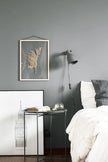 Safiyya Grey Peel and Stick Wallpaper Grey Contact Paper Wall Paper Removable Decorative Self Adhesive Wallpaper Vinyl Rolls for Wall 118