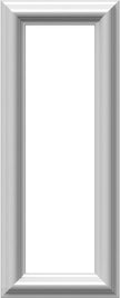 Ekena Millwork PNL08X20AS-01 8