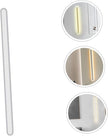 Led Wall Light for Bedroom and Living Room Minimalist Chic Design Warm Light Fixture Energy Efficient Indoor Lighting for Hallways and Staircases