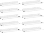 Lifewit Floating Shelves for Bathroom, 15