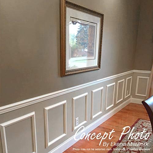 Ekena Millwork PNL08X12AS-01 8