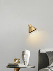Yosoan Indoor Vanity Wall Sconce with Dimming On Off Switch, 1-Light Hardwired Vintage Wall Mount Metal Lamp Fixture with 6.89