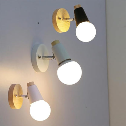 Modern Decorative Wall Sconce Minimalist Design Loft Lighting Lamp Wall Light Fixture for Living Room