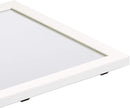 Amazon Basics Rectangular Wall Mount Mirror for Bedroom, Living Room, Entryway, Standard Trim, 16