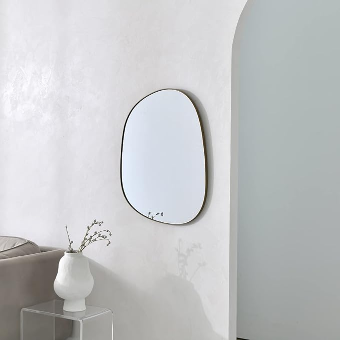 Asymmetrical Mirror for Wall Decor 27