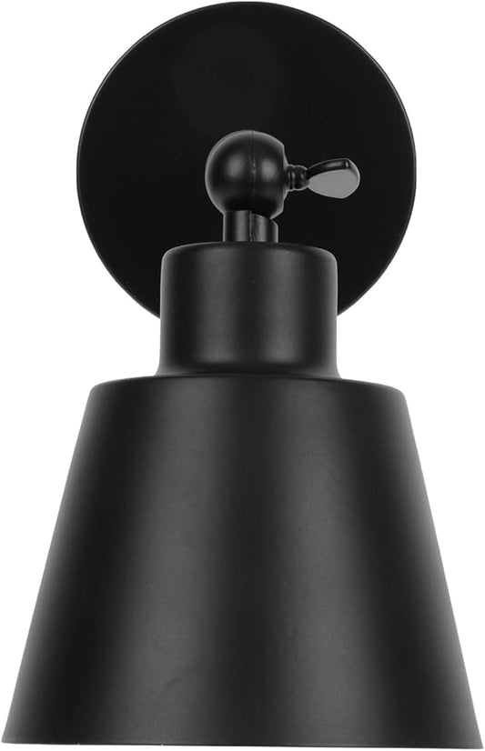 DOITOOL 1Pc Nordic Style Wall Light Decor Simple Backdrop Light for Bedroom and Hallway Elegant Design Low Energy Consumption for Indoor Aisle Illumination