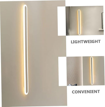 Gadpiparty Quality Stairway Wall Decor Led Bedroom Wall Light Easy Install Living Hanging Light