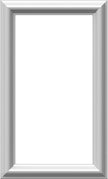 Ekena Millwork PNL12X20AS-01 12