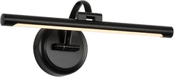 Black Picture Lights for Paintings Hardwired LED Wall Art Lighting 15.75
