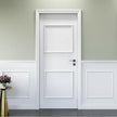 Peel and Stick Wall Molding, 4 Set 24