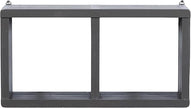 Deco 79 Wall Shelf, 23