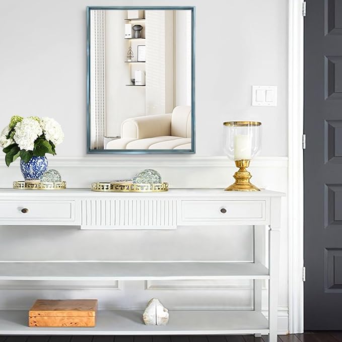 AAZZKANG Bathroom Mirror Large 28