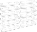 SpaceWhisper Floating Shelves for Wall, 12-Pack 15