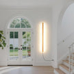 Modern Plug in Long Wall Sconce, 39