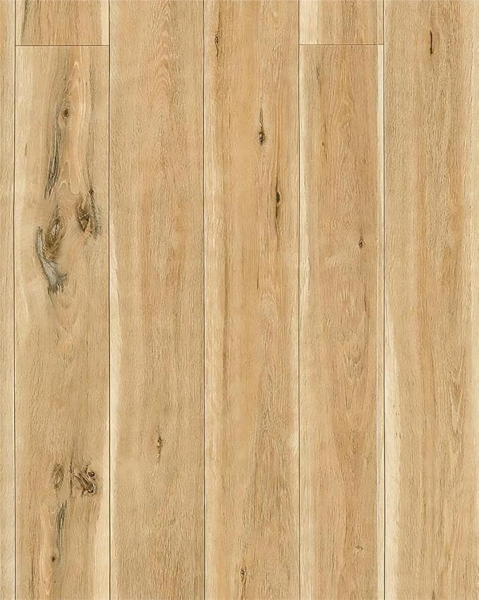 Yun-aeon Realistic Wood Peel and Stick Wallpaper 17.7