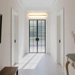 Modern Plug in Long Wall Sconce, 39