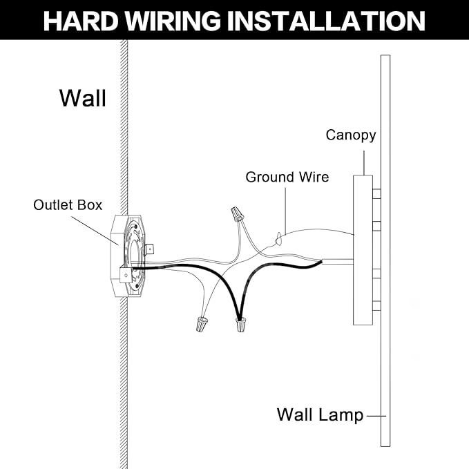 Modern LED Vanity Light Bathroom Black Wall Sconce with Remote Control Modern Bathroom Wall Lighting Fixtures Over Mirror for Bedroom Bedside, Dining Living Room, Hallway (30Inch 3000K-6500K)