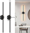 Battery Operated Wall Sconces Set of 2, Dimmable 8000mAh Rechargeable Wall Lights, LED Wall Lamp with Remote Control