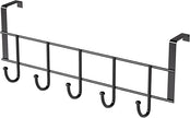 OYREL Tall Shoe Rack Narrow 10 Tier Shoes Rack 20 25 Pairs, Shoe Storage Organizer for Closet, Sturdy Metal Shoe Shelf Shoe Stand with 2 Boxes 1 Hook