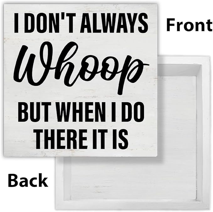 Funny Office Desk Decor Humor Office Quote Wooden Sign for Home Office Cubicle Desk Table Shelf Decor 5×5 Inches, Gifts for Boss Lady Social Worker Manager Coworker