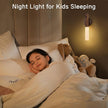 Montford Battery Operated Wall Sconces, Motion Sensor Night Light Magnetic Wall Light Rechargeable Wall Sconce, Peel and Stick Sconce Lights for Bedside Stair Hallway