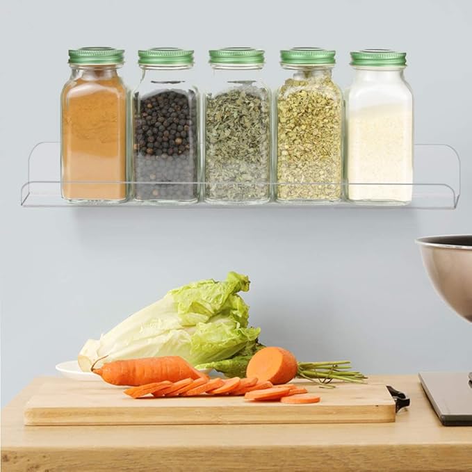 Weiai Clear Acrylic Shelf 15