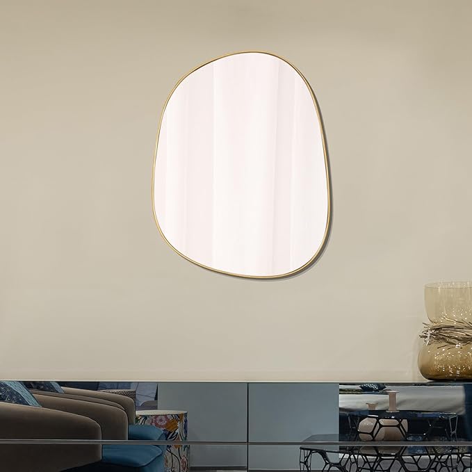 Asymmetrical Mirror for Wall Decor 21
