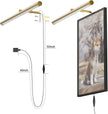 9W Picture Light Plug in, 24