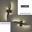 Modern Led Sconce Wall Lighting Indoor 24