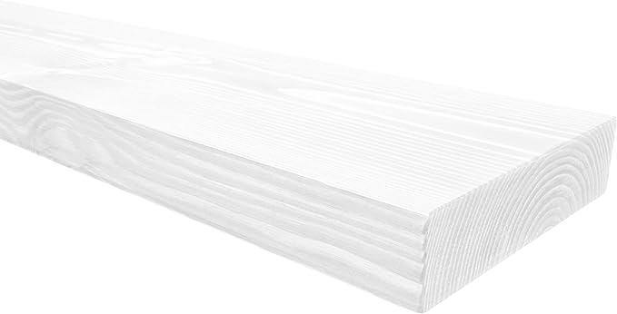 Rusitc Floating Shelves 48 inch Long 8 